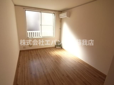 【居間・リビング】 | フラッツ風戸 | ゆったり過ごせる居間です