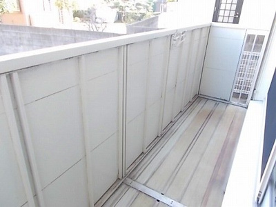 【バルコニー】 | メゾン井貫