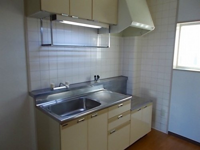 【キッチン】 | メゾン井貫