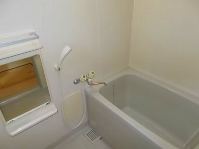 【浴室】 | メゾン井貫