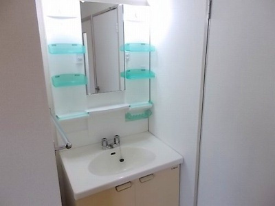 【洗面所】 | メゾン井貫