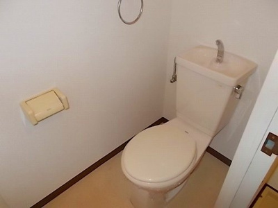 【トイレ】 | メゾン井貫