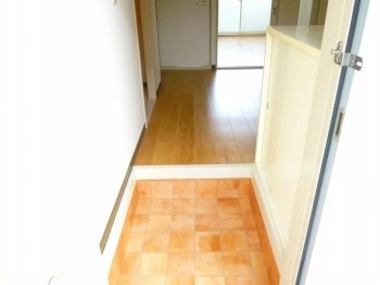 【玄関】 | メゾン井貫