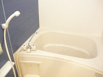 【浴室】 | アライブカーサⅠ