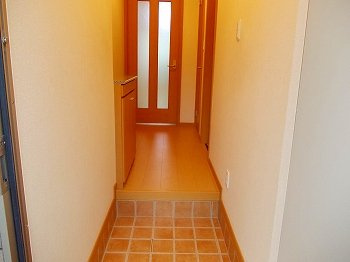 【玄関】 | アライブカーサⅠ