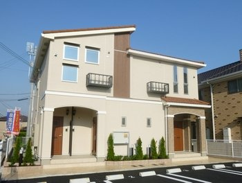 【外観】 | セシール　カツハラＡ