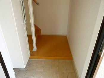 【玄関】 | セシール　カツハラＡ