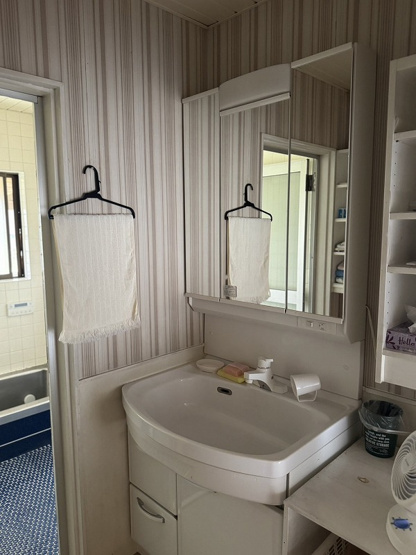 【独立洗面台】 | 羽島市竹鼻町字上城町