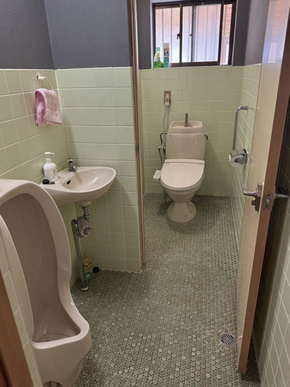 【トイレ】 | 羽島市竹鼻町字上城町