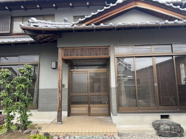 【玄関】 | 羽島市竹鼻町字上城町