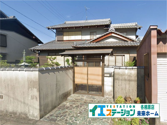【外観】 | 羽島市竹鼻町字上城町