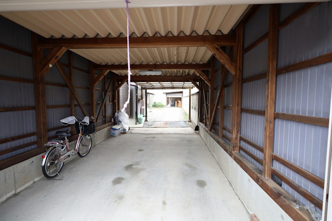 【駐車場】 | 羽島市竹鼻町字上城町