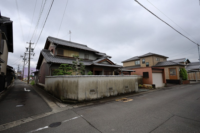 【外観】 | 羽島市竹鼻町字上城町
