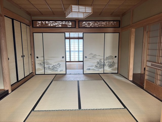 【和室】 | 羽島市竹鼻町字上城町