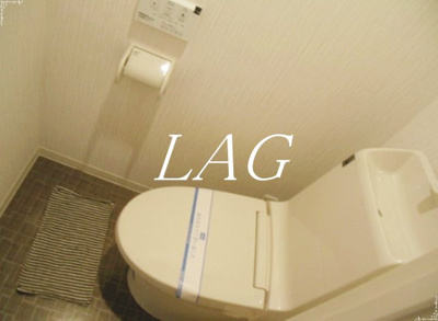 【トイレ】 | アロッジオ | トイレです。