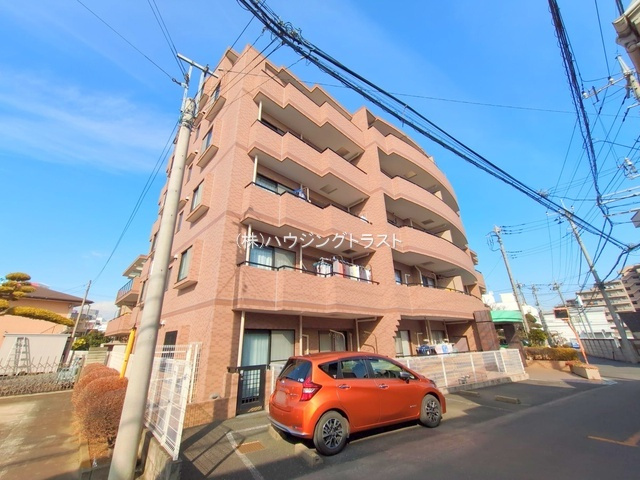 仲介手数料無料　ワコーレ所沢ヴェルシードの外観