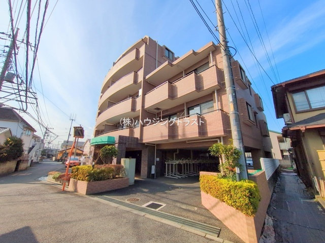 仲介手数料無料　ワコーレ所沢ヴェルシードの外観