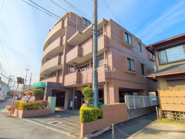 仲介手数料無料　ワコーレ所沢ヴェルシードの外観