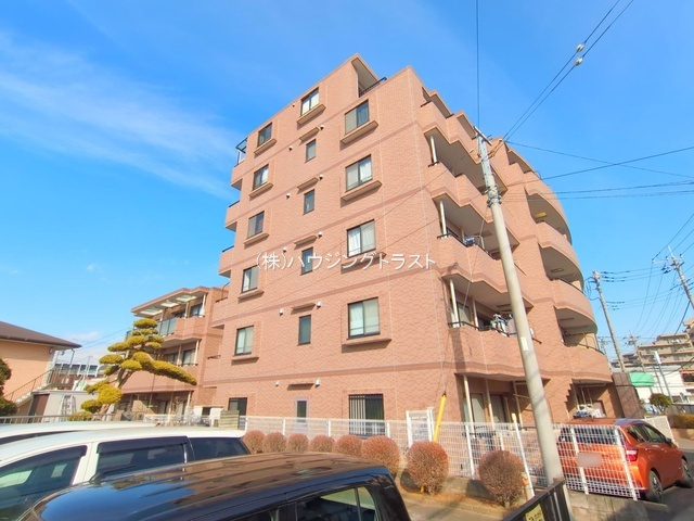 仲介手数料無料　ワコーレ所沢ヴェルシードの外観