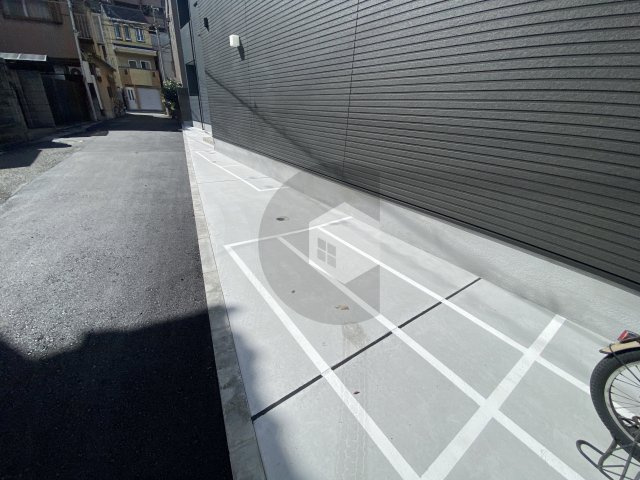 REGIES新深江のその他共用部分