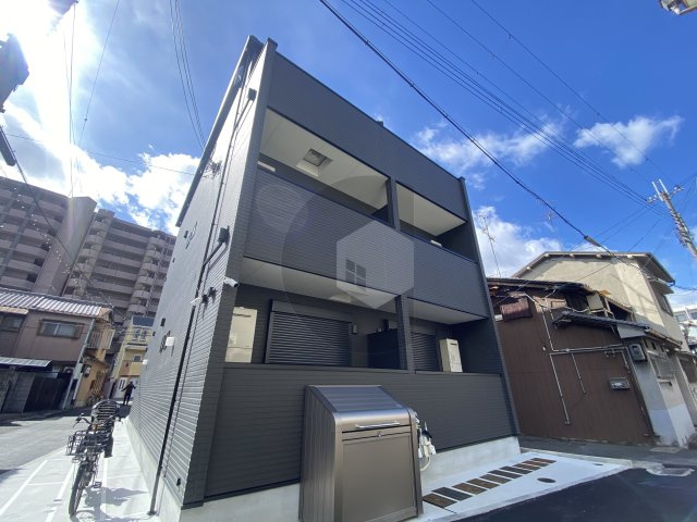 REGIES新深江の外観