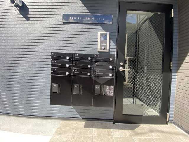 REGIES新深江のその他共用部分