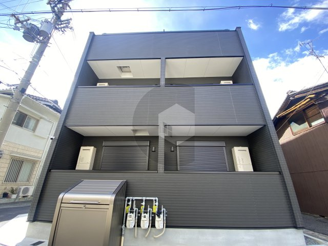 REGIES新深江の外観