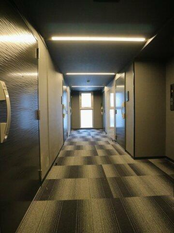 プラウドフラット東日本橋のロビー|共用廊下 