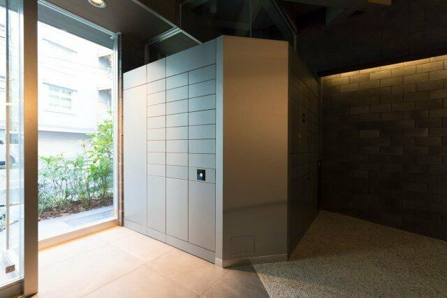 プラウドフラット東日本橋のその他共用部分| 