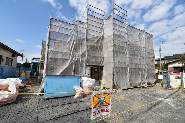 ケイアイフィット　ひたちなか市中根　12期 　限定1棟！