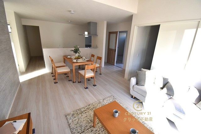 ケイアイフィット　ひたちなか市中根　12期 　限定1棟！の前面道路含む現地写真|現地撮影（2025年9月）