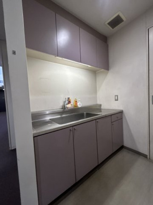 【キッチン】 | ベイ・ウィング神戸ビル