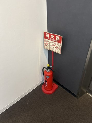 【設備】 | ベイ・ウィング神戸ビル