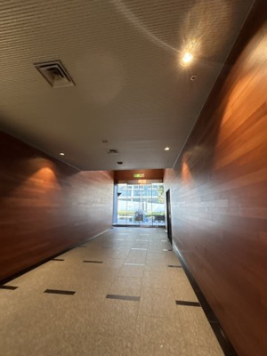 【ロビー】 | ベイ・ウィング神戸ビル