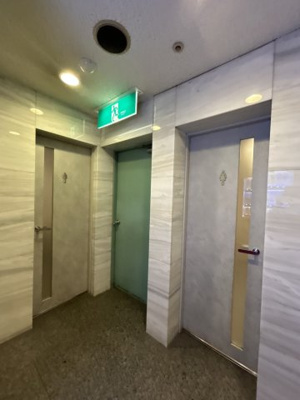 【その他共用部分】 | ベイ・ウィング神戸ビル