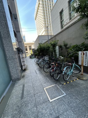 【その他共用部分】 | ベイ・ウィング神戸ビル