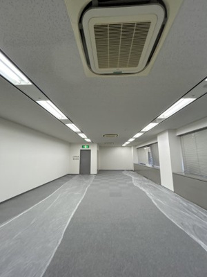 【駐車場】 | ベイ・ウィング神戸ビル