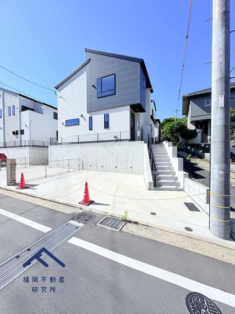 博多区金の隈１丁目 　戸建ての外観