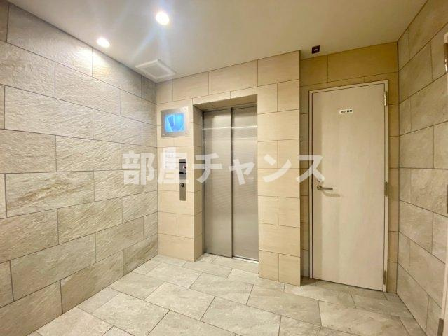 ディアレイシャス名古屋中村公園のその他共用部分