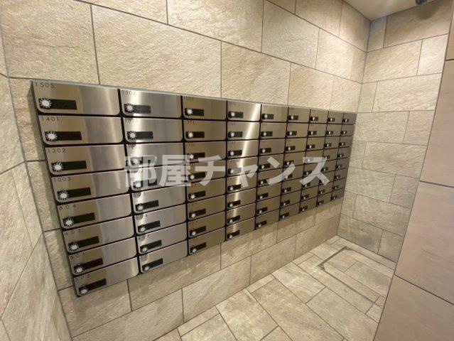 ディアレイシャス名古屋中村公園のその他共用部分