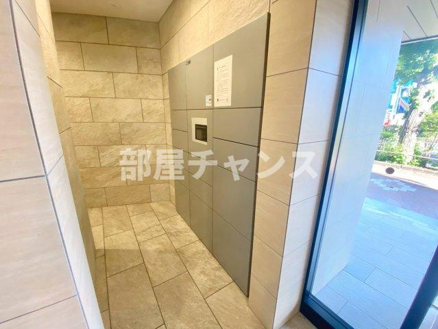 ディアレイシャス名古屋中村公園のその他共用部分