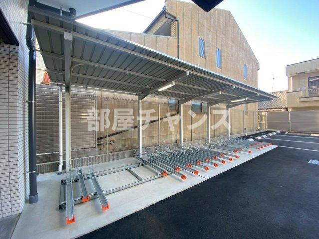 ディアレイシャス名古屋中村公園のその他共用部分