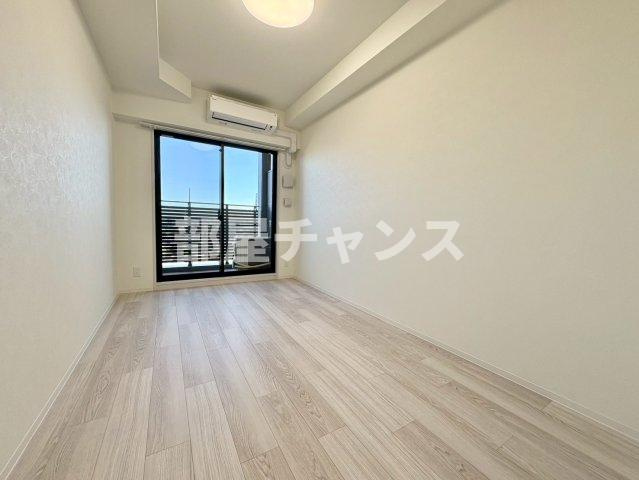 ディアレイシャス名古屋中村公園の居間・リビング