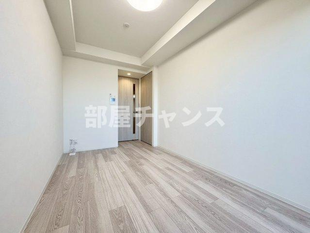 ディアレイシャス名古屋中村公園の寝室