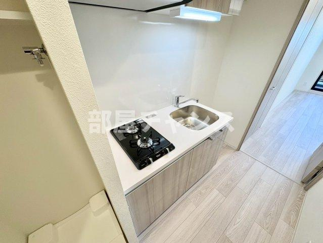 ディアレイシャス名古屋中村公園のキッチン