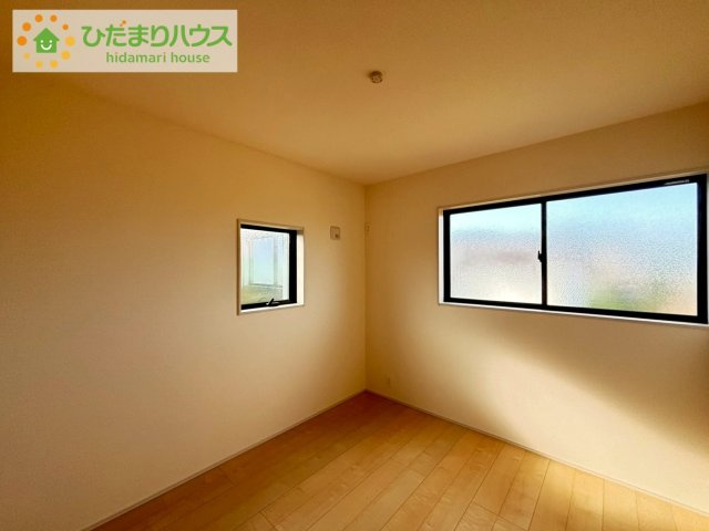 高萩市島名8期　新築戸建の洋室|洋室A