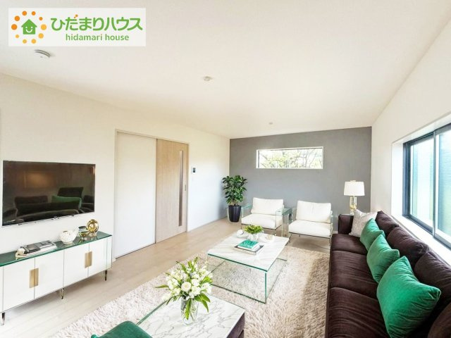 高萩市島名8期　新築戸建