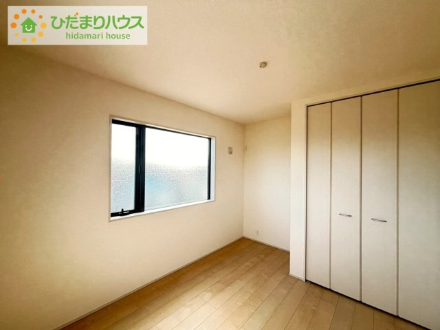 高萩市島名8期　新築戸建の洋室|洋室B