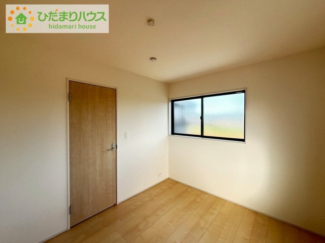 高萩市島名8期　新築戸建の洋室|洋室B