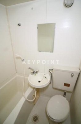 【浴室】 | カレッジライフ鶴瀬